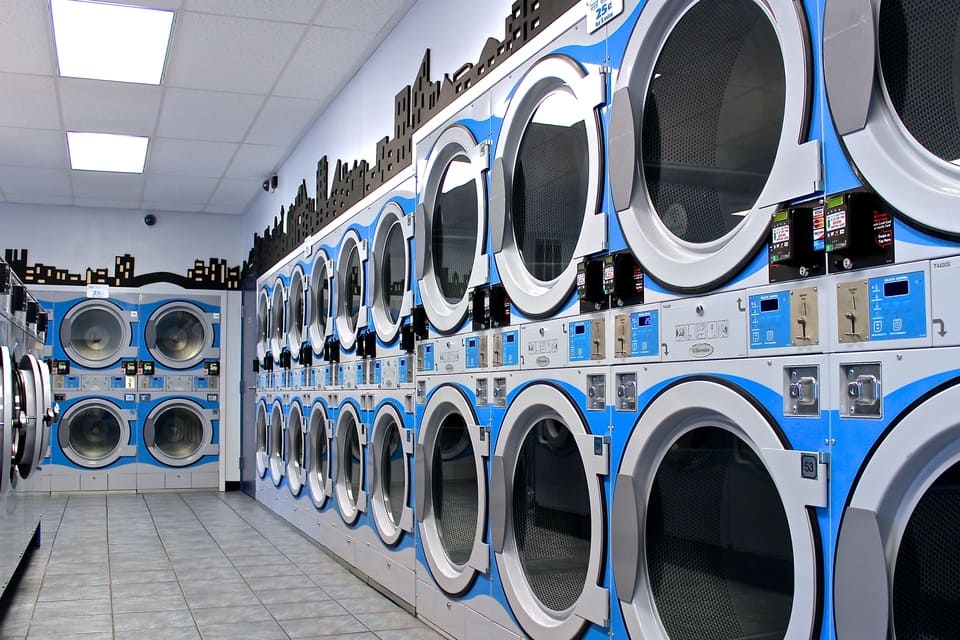 Tiệm Giặt Là Gần Đây Nhất Ở Phúc Lợi Long Biên Hà Nội
